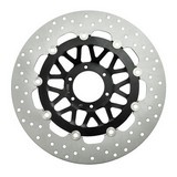 Front Brake Disc Rotor Honda Cbr600 99-00 Vfr800 97-05 Cbr900Rr 92-93 Xl1000 99-09 Gl1500 97-03 Gl1800 01-10